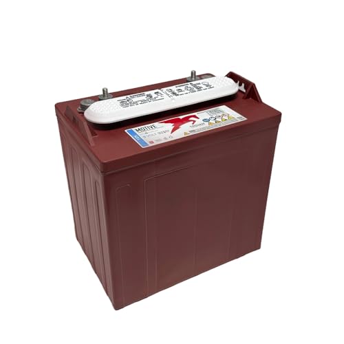 Trojan T-875 8V 170Ah Flooded Battery