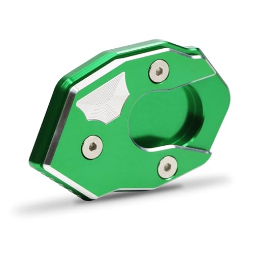 �I�[�g�o�C�̃L�b�N�X�^���h�p�b�h �ɓK������J���T�L Z300 Z 300 �S�N���p �o�C�N�p�t�b�g�T�C�h�X�^���h�v���[�g �����L�b�N�X�^���h�p�b�h �T�|�[�g�X�^���h �T�C�h�X�^���h �v���[�g �A��(��)