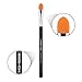 EIGSHOW Eye Shadow Primer Applicator Brush for Blending, Concealer, Professional Tools for Applying Cream, Liquid Shadows and Eye Primer Base, Vegan (E828)