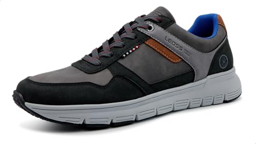 Baskets outdoor homme confortables pour un look business au quotidien