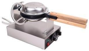 high quality 110V/220V Electric Non-stick Hongkong Eggettes Egg Puff Bubble Waffle Egg waffle Maker-Rotated 180 Degree