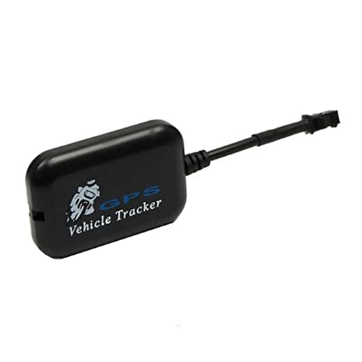 Uonlytech Anti-perda Motocicleta Rastreadores De Dispositivo De Rastreamento De Veículos Rastreadores De Veículos Dispositivo De Rastreamento Anti- Alarme Plástico Carro