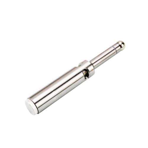 Lancoon - Lancoon Elektronischer Kantenfinder mit LED und Piepton für die Bearbeitung von CNC Fräsdrehmaschinen 16 mm Schaft Kantenfinder Präzisionspositionierungs Touch Point Sensor (Einschließlich Batterie)