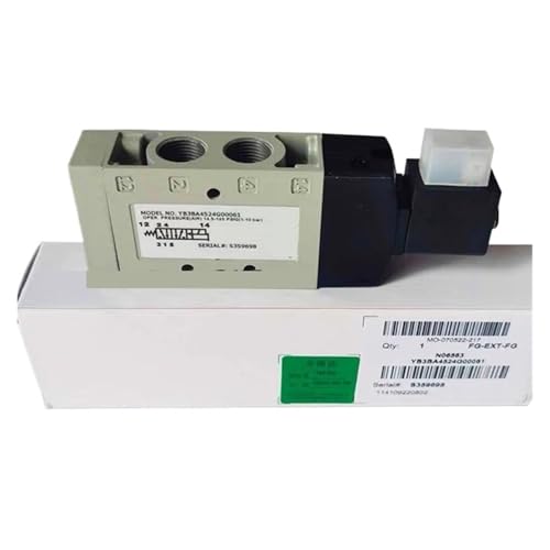 Électrovanne YB3BB4522G00040 électrovanne distribution pour fluides