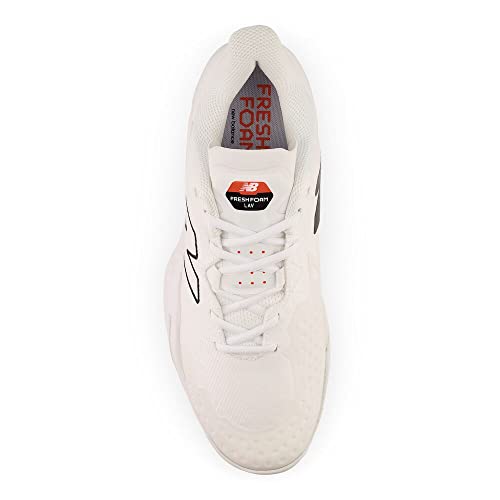 Image of New Balance Mens Fresh Foam X Lav V2 Hard Court Tennis Shoe
