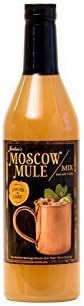 Moscow Mule 750ml-Jordan's Skinny Mixes by Skinny Mixes