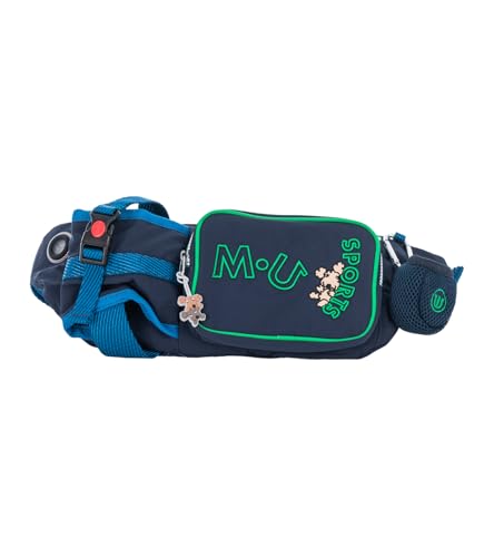 [MU Sports] �S���t �y�y�ʝ����z �J�W���A�� �E�G�X�g�|�[�` ���@�\ �y�b�g�{�g���z���_�[ ���b�V���|�[�`�t �������H ���b�h �x�[�W�� �l�C�r�[ 703U2046�I�y���Ƌ@�\���ŃA�N�e�B�u�ȃv���[���T�|�[�g�I (�l�C�r�[)
