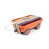 31feocin5fs - Green Toys Wagon, Orange - Pretend Play, Motor Skills, Kids Outdoor Toy Vehicle. No BPA, phthalates, PVC. Dishwasher Safe, Recycled Plastic, Made in USA.