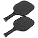 Changor Paddle, Double Sided Excellent Ultra Thin Racket Soft Balance for Sports