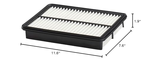 Purolator A26280 PurolatorONE Advanced Engine Air Filter