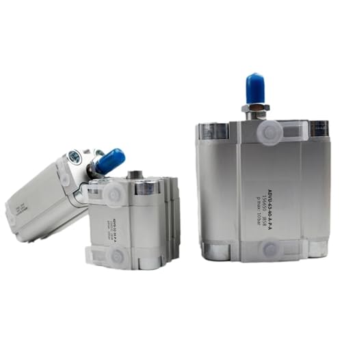 Vérin compact ADVU-40 pour résoudre les problèmes d'espace en automation - 4