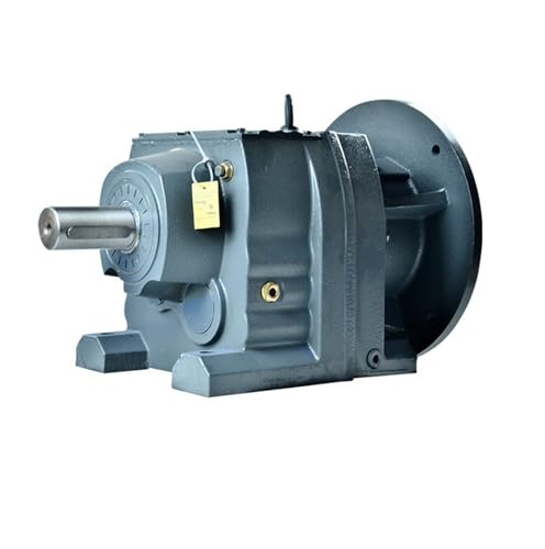 R37 hardened helical reducer for industrial replacement use