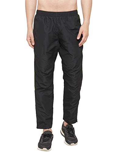 Image of Invincible Men's Athleisure Gym Wear Running Workout Training Fitted Track Pants