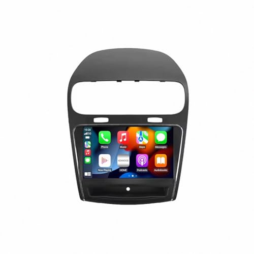 Carplay y Android Auto en Pantalla Táctil para Dodge Journey JC