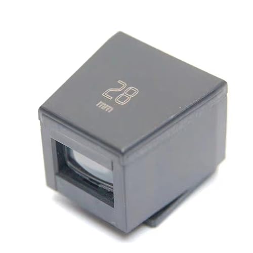 DBEIXIWEI Mini External Optical Side Axis Viewfinder for Ricoh for GR for Leica X Camera Replacement Parts