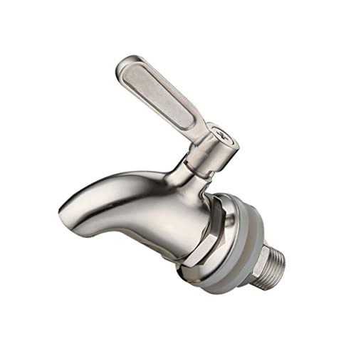 CONGARTENO Wine Barrel Valve 304 Stainless Steel Drink Dispenser Beer Water Fruit Juice Faucet Easy Install