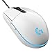Produktbild jfhrfged Logitech G102 USB-Kabel Gaming RGB-Maus 8000DPI Programmierbare tragbare Mäuse (Weiß)