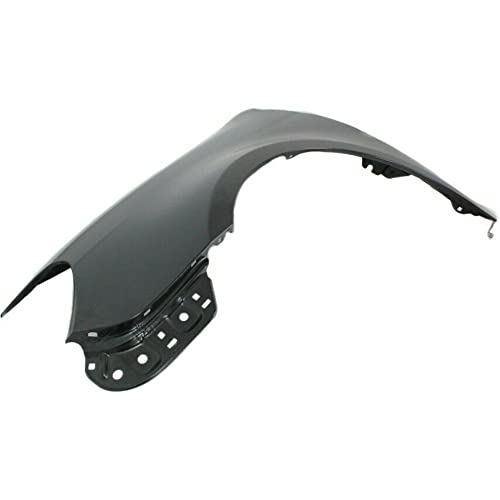 Gudtake Fender Compatible With Wagon Front Driver Side Primed Steel 11467147 #TOP11