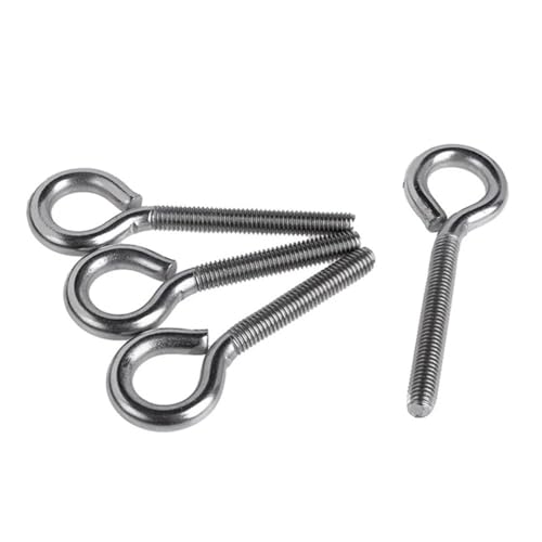 Tornillo Hexagonal M10 con Taco Marca Generic