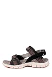 Sandalias Planas Chiruca Formentera Negro - Talla: 38 genero: Mujer