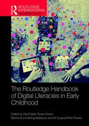 Buy The Routledge Handbook of Digital Literacies in Early Childhood — BookShops.in