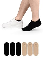 11- Black / Beige (6 Pairs)