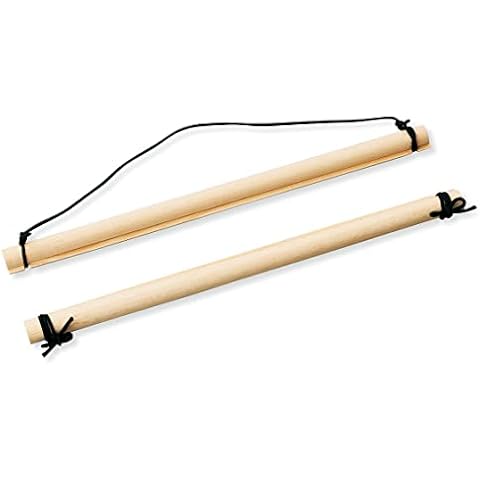 Wafuka Tenugui Tapestry Wooden Wall Hanger Cover