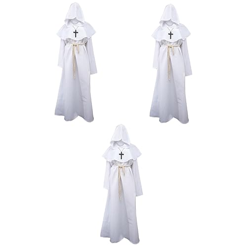 Costume de médiéval de qualité pour cosplay et Halloween