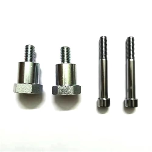 Vis de pare-choc moto Benelli TRK502 contre les vibrations - 4