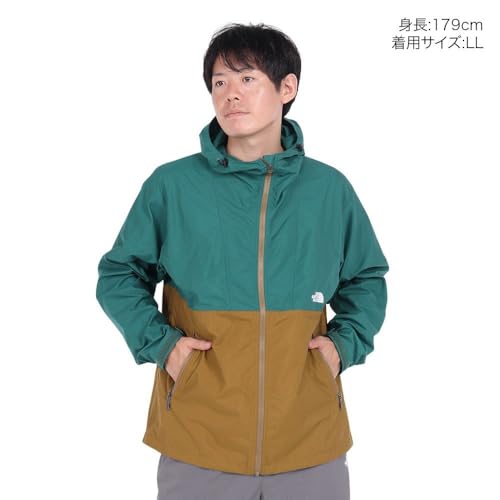 コンパクトジャケット(メンズ)(2)