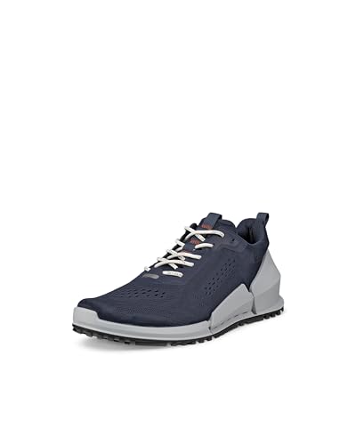 ECCO Męskie buty Biom 2.0 Knit Cross Trainer, NIEBIESKI, 7 UK