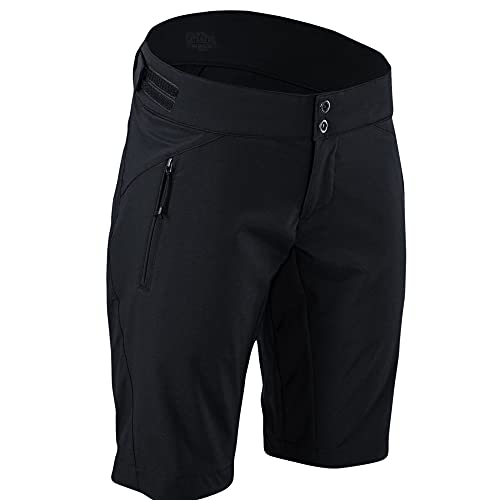 Short de cyclisme pour femme respirant et extensible SILVINI Patria