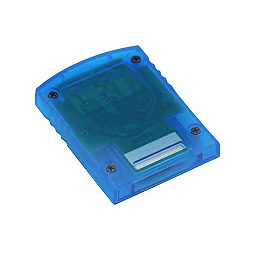 Mcbazel WAII-000001 Gamecube Memory Cards,Memory Card Compatible thumb #2