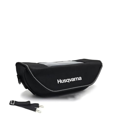 COUREATER Borsa impermeabile da manubrio, borsa da navigazio Per H&usqvarna Svartpilen 401 701 125 Borsa Da Manubrio Per Moto Viaggio Impermeabile Per