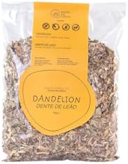 Té de Diente de León Orgánico | Infusión Natural | Bolsa 60 g | 100% Ecológico y Sin Cafeína