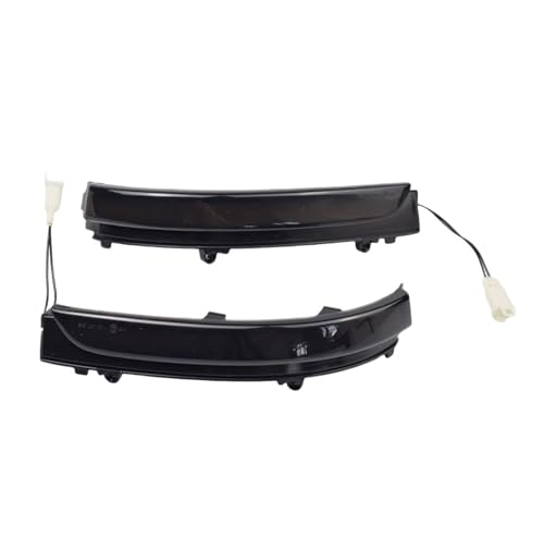 Lampka kontrolna lusterka skrzydłowego do VW dla FOX do Voyage G6 G7 2012-2016 dynamiczne lusterko boczne LED sekwencyjne światło kierunkowskazu