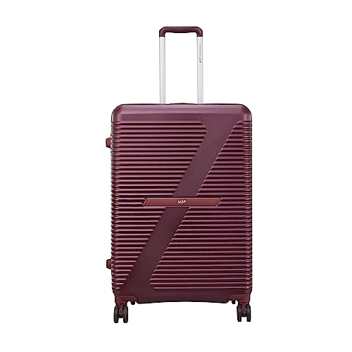 Image of VIP Polycarbonate Havelock Strolly 75 360 (Red, Large)