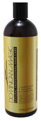 Dominican Magic Hair Follicle Anti-Aging Conditioner - Hair Thickening and Hair Growth Conditioner with Rosemary, Coconut Oil and Arnica Hair Loss Conditioner for Men and Women, 15.87 Oz (Pack of 2)