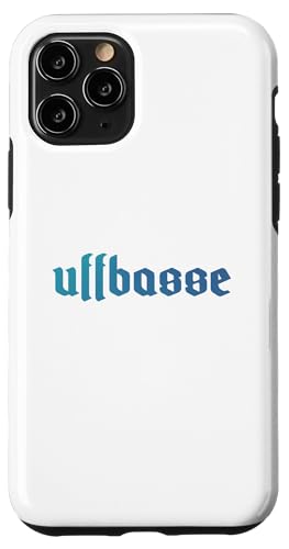 UFFBASSE �X�}�z�P�[�X iPhone 11 Pro �p