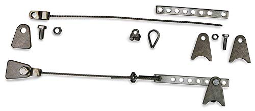Part Synergy Front End Travel Limiter