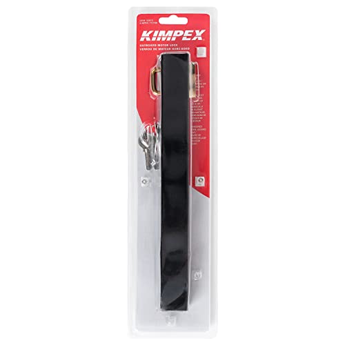 Kimpex Outboard Motor Lock