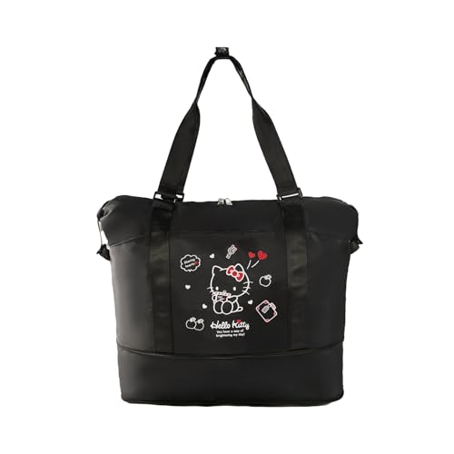 AmBealla Waterproof Travel Bag Weekender Tote for Women