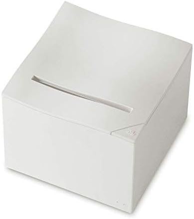 MANGOSLAB nemonic Sticky Note Printer, Inkless Thermal Printer, Bluetooth Connection, Print Memos Notes Pictures [White]