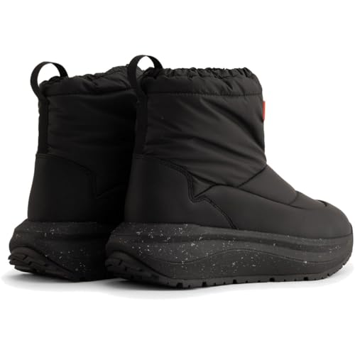 【未使用】ハンター　スノーブーツ　ショート　ブラック　39（25㎝） 楽天市場】【4日20時～☆先着全品半額クーポン】 ハンター