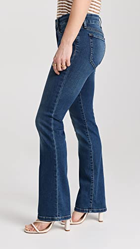 Image of Joe's Women's The Provocateur Petite Mid Rise Bootcut Jeans