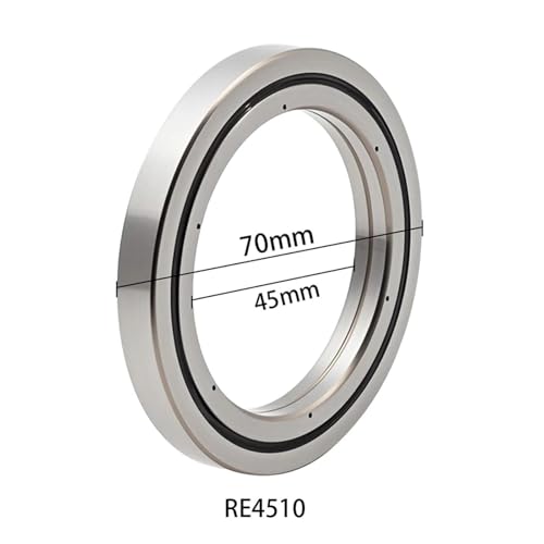 Rouleau croisé RE2508UUC0 matériel de roulement rigide pour rotation de haute précision