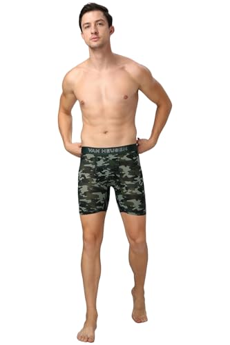 Image of Van Heusen Men Boxer Briefs