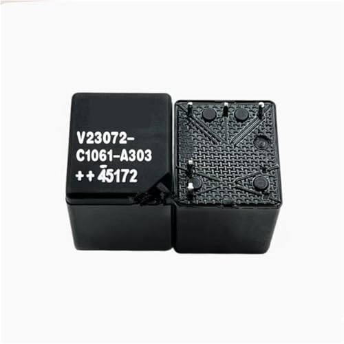 Relais 12V DC V23072-C1061-A303 pour réparer une carte électronique en panne, 10pcs