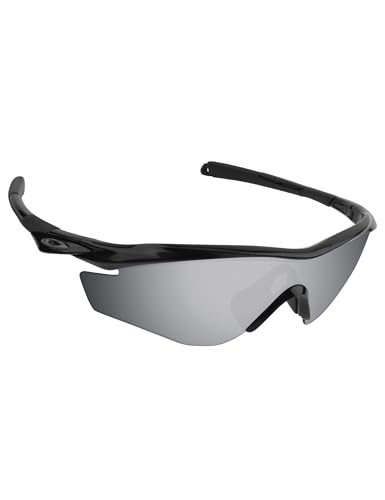 Image of Alphax Polarized Replacement Lenses for Oakley M2 Frame XL OO9343 Sunglasse - Options