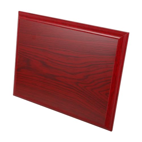 Totority Medal Wood Holder Display Marathon Medal Display Stand for Office Home Award